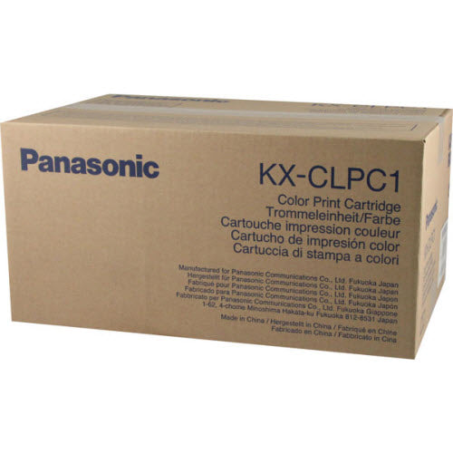 OEM Panasonic KX-CLPC1 Laser Drum Unit