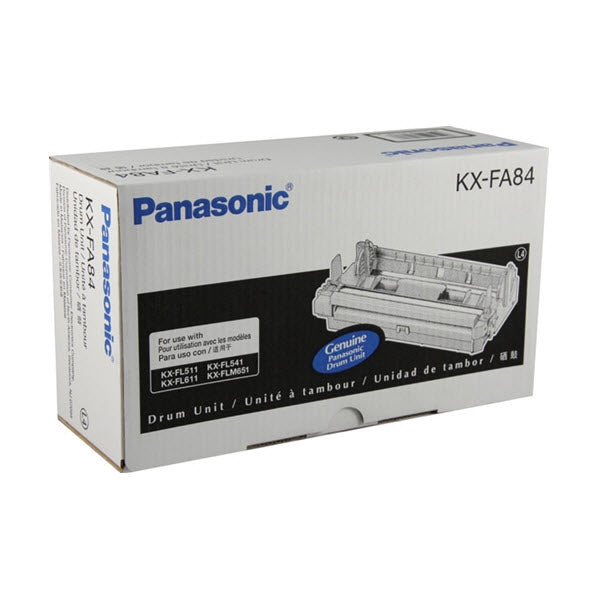 OEM Panasonic KX-FA84 Laser Drum Unit (10,000 Pages)