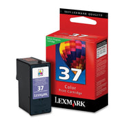 OEM Lexmark 18C2140 Color Ink Cartridge (150 Pages)