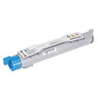 OEM Dell 310-7892 (JD762) Cyan Laser Toner Cartridge (8,000 Pages)