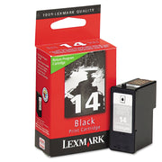 OEM Lexmark 18C2090 Black Ink Cartridge (175 Pages)