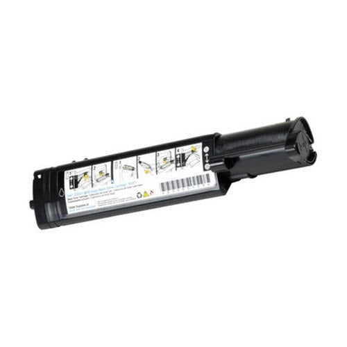 OEM Dell 341-3568 (KH225) Black Laser Toner Cartridge (2,000 Pages)