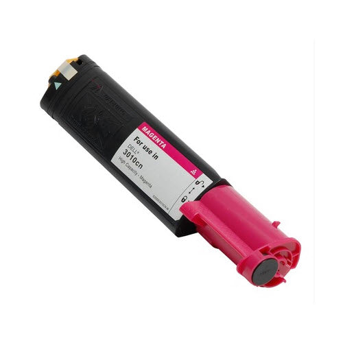 OEM Dell 341-3570 (TH209) Magenta Laser Toner Cartridge (2,000 Pages)