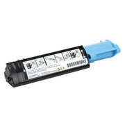 OEM Dell 341-3571 (TH207) Cyan Laser Toner Cartridge (2,000 Pages)
