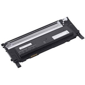 OEM Dell 330-3012 (N012K) Black Laser Toner Cartridge (1,500 Pages)