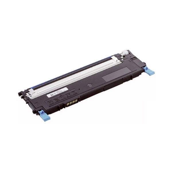 OEM Dell 330-3015 (J069K) Cyan Laser Toner Cartridge (1,000 Pages)
