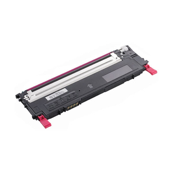 OEM Dell 330-3014 (J506K) Magenta Laser Toner Cartridge (1,000 Pages)