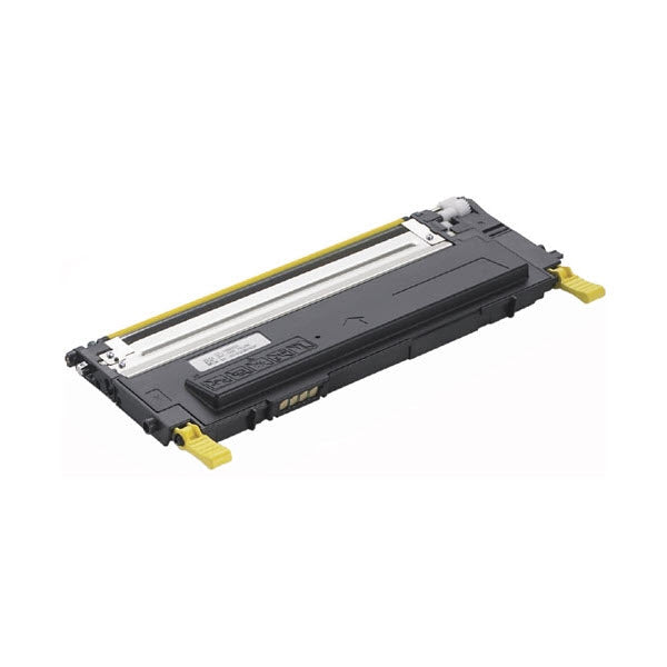 OEM Dell 330-3013 (M127K) Yellow Laser Toner Cartridge (1,000 Pages)