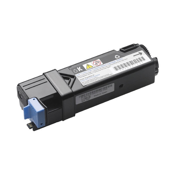 OEM Dell KU052 (310-9058) High-Yield Black Laser Toner Cartridge (2,000 Pages)