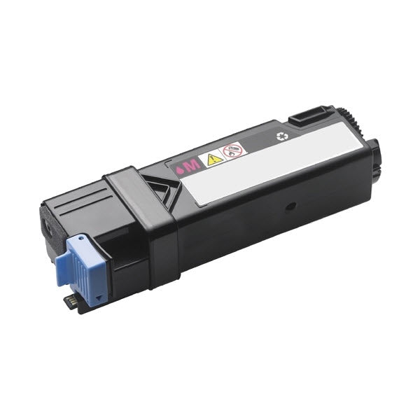 OEM Dell KU055 High-Yield Magenta Laser Toner Cartridge (2,000 Pages)