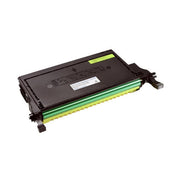 OEM Dell 330-3786 (J390N) Yellow Laser Toner Cartridge (2,000 Pages)