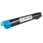 Compatible Xerox 106R01566 Cyan High Capacity Laser Toner Cartridge (17,200 Pages)