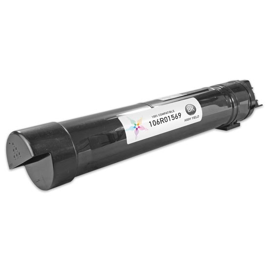 Compatible Xerox 106R01569 Black High Capacity Laser Toner Cartridge (24,000 Pages)