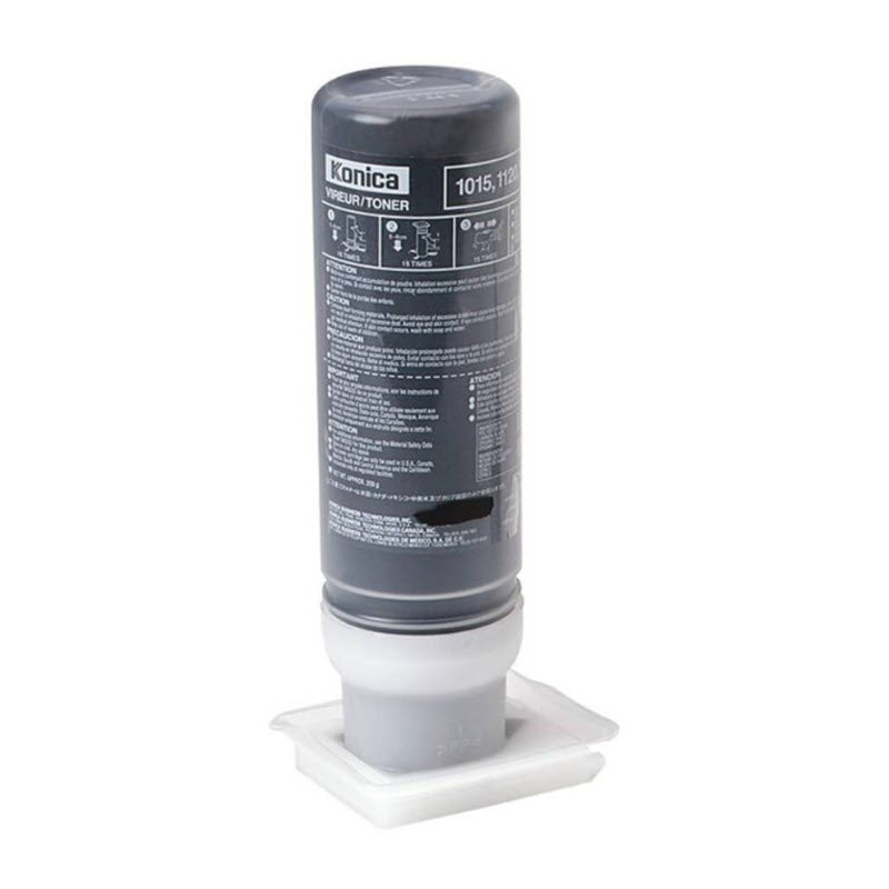OEM Konica-Minolta 947-136 Black Laser Toner Cartridge (7,500 Pages)