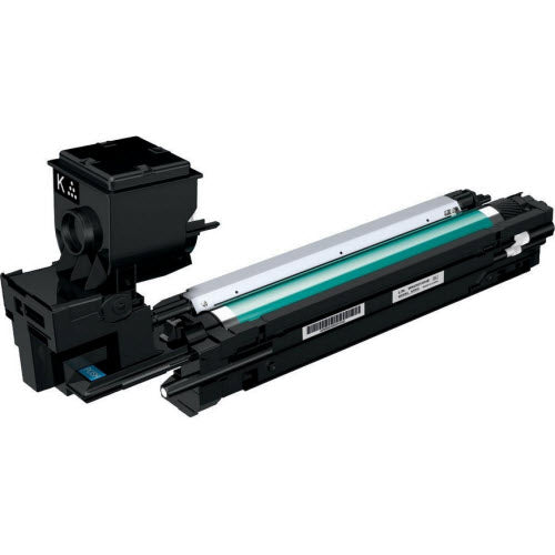 OEM Konica-Minolta A0WG02F Black Laser Toner Cartridge (5,000 Pages)