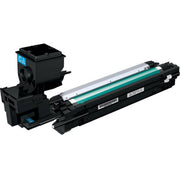 OEM Konica-Minolta A0WG0JF Cyan Laser Toner Cartridge (5,000 Pages)