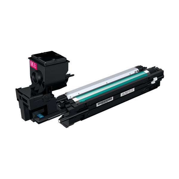 OEM Konica-Minolta A0WG0DF Magenta Laser Toner Cartridge (5,000 Pages)