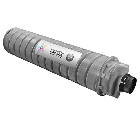 Compatible Ricoh 885400 Black Laser Cartridge (43,000 Pages)