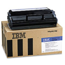 OEM IBM 75P4684 Black Toner Cartridge (3,000 Pages)