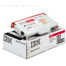 OEM IBM 75P5428 High-Yield Magenta Laser Toner Cartridge (6,600 Pages)