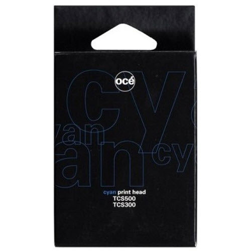 OEM Oce 29953719 Cyan Ink with Printhead Combo Pack