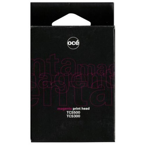 OEM Oce 29953721 Magenta Ink with Printhead Combo Pack