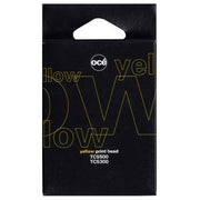 OEM Oce 29953722 Yellow Ink Cartridge with Printhead Combo Pack