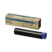 OEM Okidata 44917601 (Type B2) Black Laser Toner Cartridge (12,000 Pages)