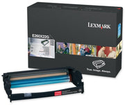 OEM Lexmark E260X22G Laser Drum Unit (30,000 Pages)