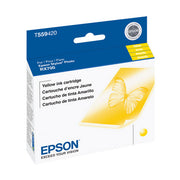 OEM Epson T559420 Yellow Ink Cartridge (700 Pages)