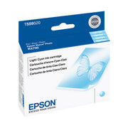 OEM Epson T559520 Light Cyan Ink Cartridge (700 Pages)