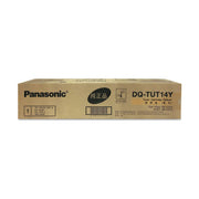 OEM Panasonic DQ-TUT14Y Yellow Toner Cartridge (14,000 Pages)