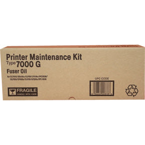OEM Savin 400878 (Type 7000G) Fuser Oil Maintenance Kit