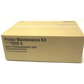 OEM Savin 400879 (Type 7000A) Color Photoconductor Maintenance Kit (50,000 Pages)