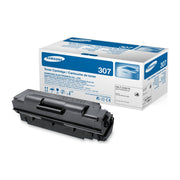 OEM Samsung MLT-D307E Extra High-Yield Black Toner Cartridge (20,000 Pages)
