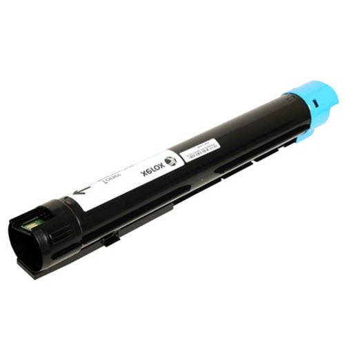 OEM Xerox 006R01460 (6R01460) Cyan Laser Toner Cartridge (15,000 Pages)