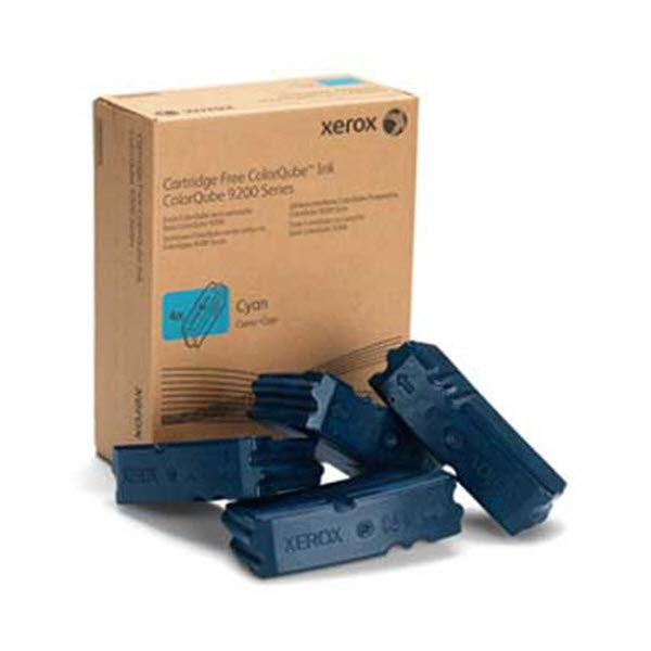 OEM Xerox 108R00829 Cyan Solid Ink ColorStix (9,250 Pages)