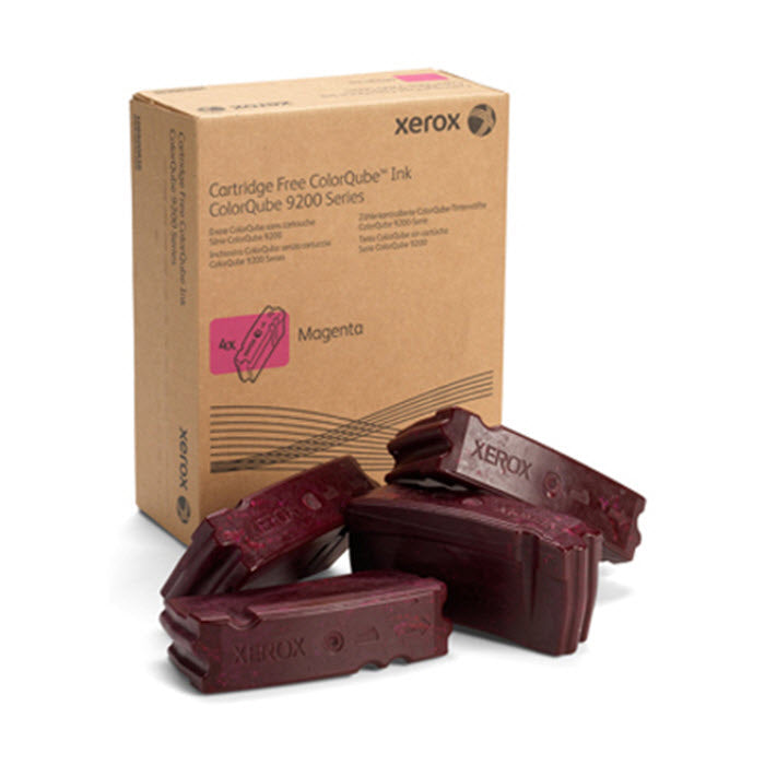OEM Xerox 108R00830 Magenta Solid Ink ColorStix (9,250 Pages)