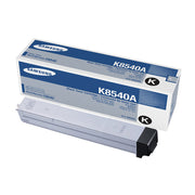 OEM Samsung CLX-K8540A Black Toner Cartridge (20,000 Pages)