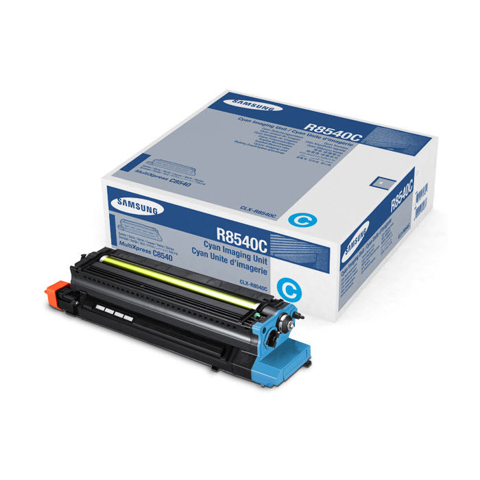 OEM Samsung CLX-R8540C Cyan Laser Drum Unit (30,000 Pages)