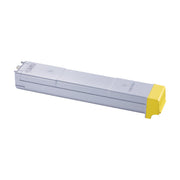 OEM Samsung CLX-Y8540A Yellow Toner Cartridge (15,000 Pages)