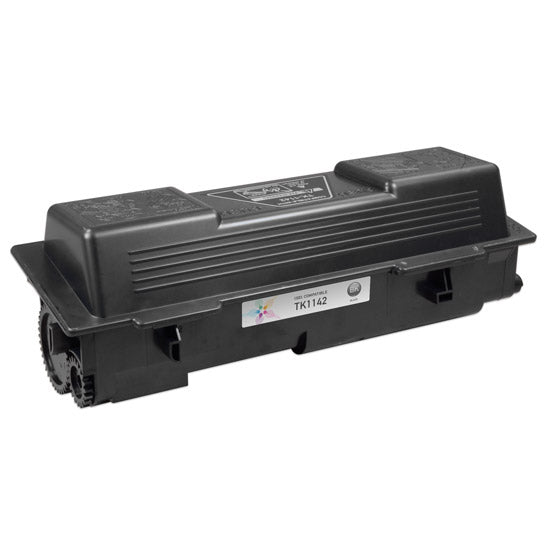 Compatible Kyocera-Mita TK-1142 Black Toner Cartridge (7,200 Pages)