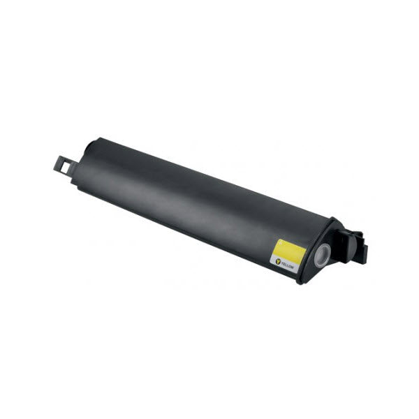 OEM Okidata 52121501 Yellow Laser Toner Cartridge (10,000 Pages)