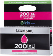 OEM Lexmark 14L0176 High-Yield Magenta Ink Cartridge (1,600 Pages)