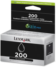 OEM Lexmark 14L0173 Black Ink Cartridge (625 Pages)