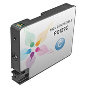 Compatible Canon PGI-29C Cyan Ink Cartridge