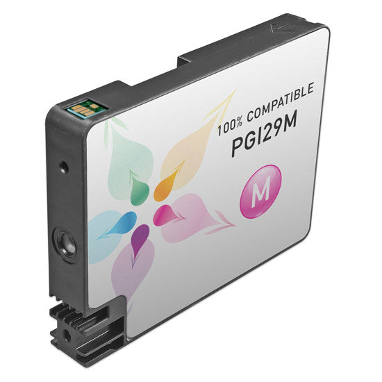 Compatible Canon PGI-29M Magenta Ink Cartridge