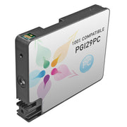 Compatible Canon PGI-29PC Photo Cyan Ink Cartridge