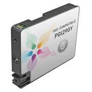 Compatible Canon PGI-29GY Gray Ink Cartridge