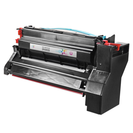 Remanufactured IBM 39V0925 Magenta Laser Toner Cartridge (10,000 Pages)